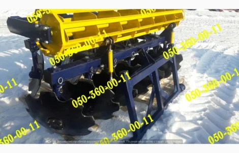 Продам борону дисковую агд 2, 5, только оригинальное качество
