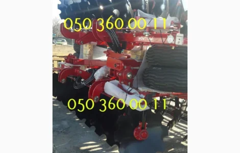 Борона ПАЛЛАДА 2400-01 дисковая по хорошей цене