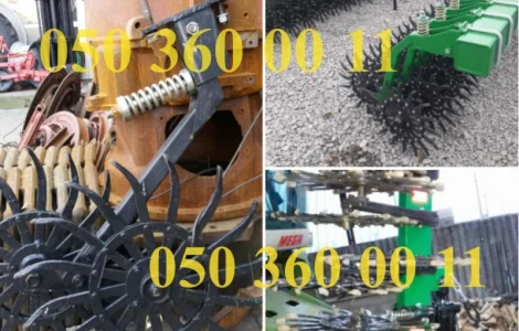 Новая борона БДМ-6 мотыга, продажа с секциями