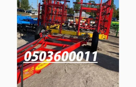 Пружинная борона TSL Spring-15 по супер выгодной цене