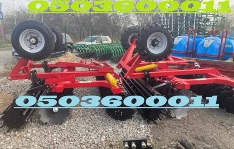 Внимание продам борону Викинг 3, 2 м, аналог Palladian-3200