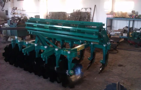 Продам АГ-2, 4-20 борону дискову