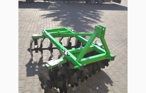 Диски, лущільник, бдн на МТЗ, ЮМЗ, Т-25 в асортименті, польська