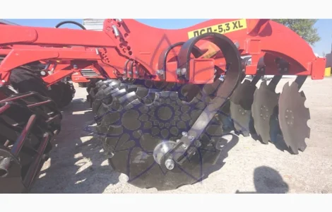 ЛСД-5, 3XL, лущильник, лущильник стерневой дисковый, новый, под заказ