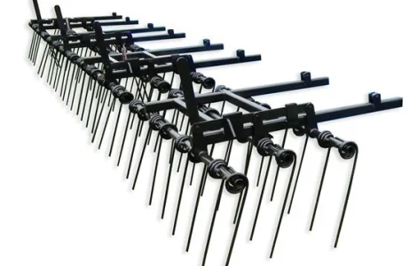 Пружинная борона КПП-8