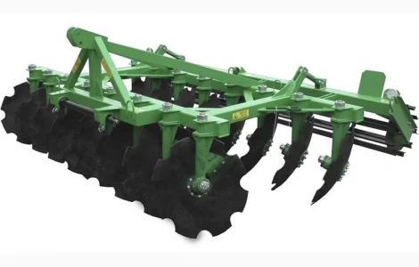 АГ-2, 8, агрегат дисковый навесной, купить борону, купить дисковый агрегат, АГМ модерн