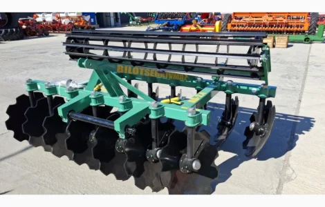 Дискова борона АГ-2, 4-20