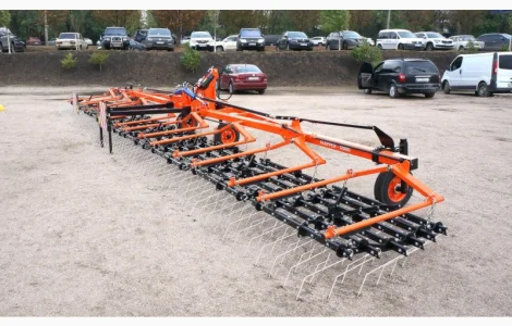 Борона пружинна "Klepper" БПФ-12 (штригельна)