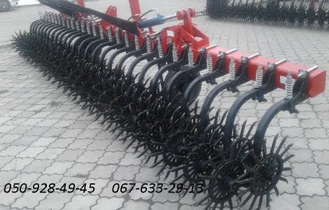 Производство и Продажа борон- мотыг ротационных