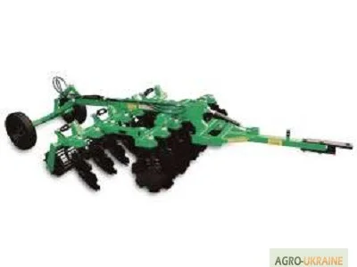 Дисковая борона полуприцепная АГН-2.5,  АГН-3.3,  АГН-4.2,  АГМ-4.2,  АГН-6.3