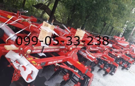 Борона БДП-4000 (Паллада). Экономическая эффективность Все дисковые бороны с диском