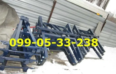 Приспособление АГРЕГАТ прицепное для борон НАВЕСНОГО ТИПА Ремкомплект Запчасти (переобо)