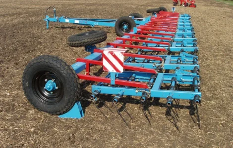 Бороны пружинные гидрофицированные ЗПГ-15,ЗПГ-24