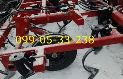 Культиватор многорядный Кпс-4Х4 по приемлемой цене! Культиватор Кпс-4