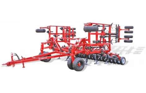 Сельскохозяйственная техника ООО "Красная Звезда" Кировоград.