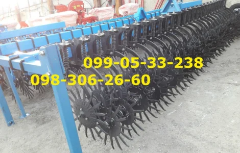 Обзор Борона РОТАЦИОННАЯ мотыга Борона БР, бороны БР, Высокое качество. Повышенная БР