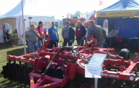 Полуприцепная борона Pallada Паллада 4000(4 метровая)