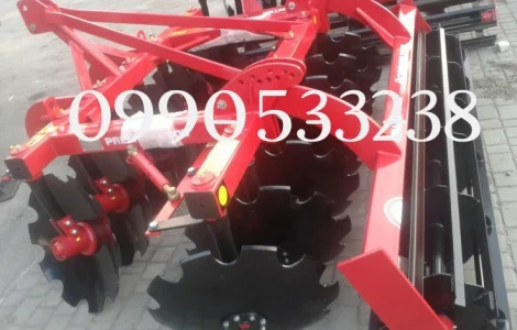 Борона Паллада 2,  4 дисковая (диски 660мм)