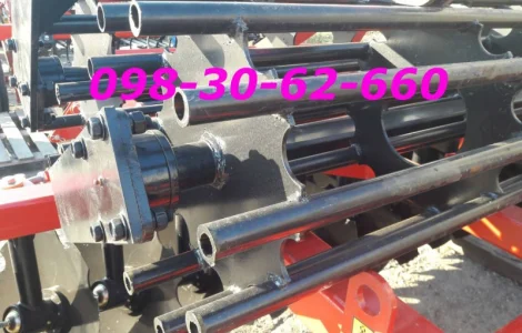 Борона БДП-4000 оптимальная для трактора Т-150, фото реальные. Дискатор БДП-4, 0