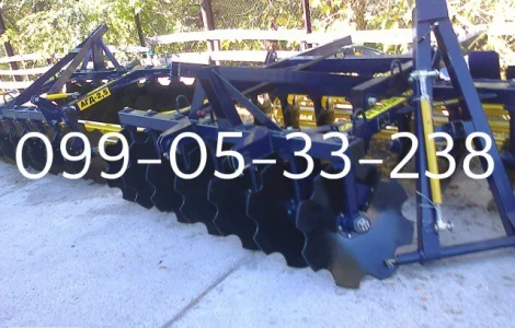 Бороны дисковые АГД 2,  1,  2.5,  3.5,  4.5,  дисковая АГД ХИТ СЕЗОНА-2016
