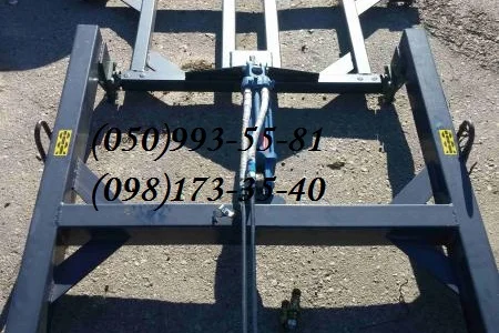 Новинка сезона! Прицепное устройство на агрегат дисковый, ширина 2, 4-2, 5 м