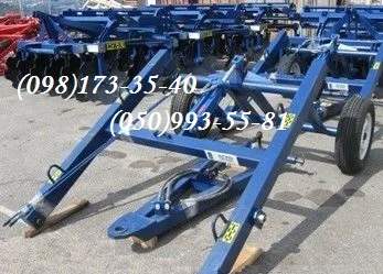 Прицепное на дисковый агрегат универсальные