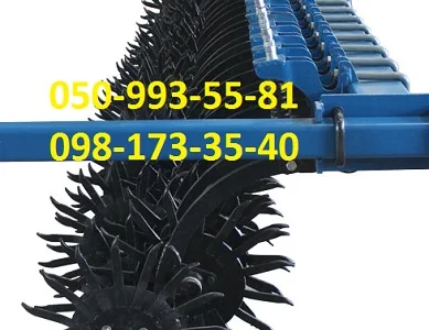 Усиленные секции для ротационных борон (мотыг) от ПРОИЗВОДИТЕЛЯ