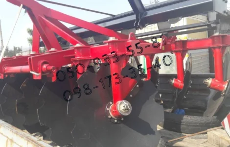 Цены радуют! Всегда в наличии дисковые бороны БДН-2, 1/БДН-2, 4, навесной агрегат