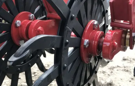 Ротаційна борона РБН 6 TM DEMETRA