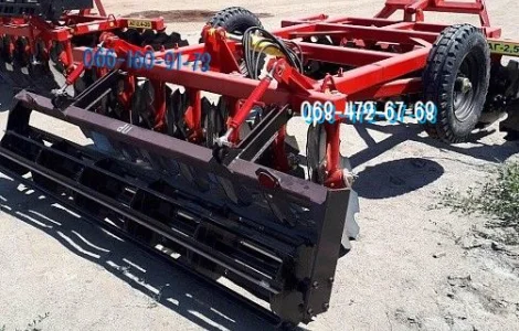 Новое поступление Дисковой Бороны БДП-2.5