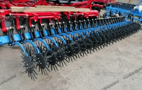 Лучшие цены на РОТАЦИОНКУ борону мотыгу БР-6