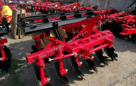 Производство и продажа дисковые бороны Навесные БДН-2.1 БДН-2.4