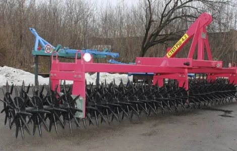 Роторный шип РШ 4.2