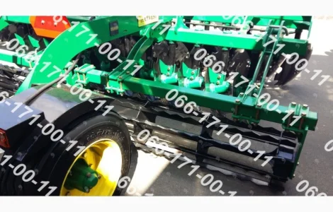 Борона Харвест 320 з Доставкою диск 560мм Причепна мега борона Харвест 320 з Доставкою