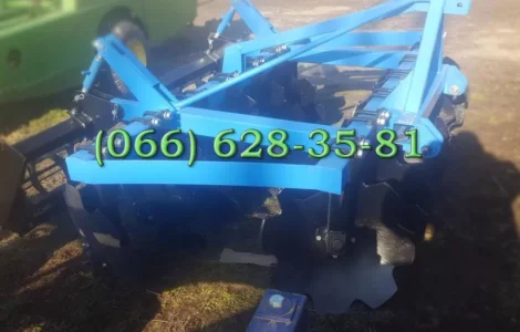 Дисковая борона на стремянках БДФ 2.1