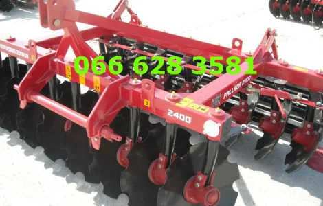 Продам: борона Паллада 2400-01, купить: борона Паллада 2400-01