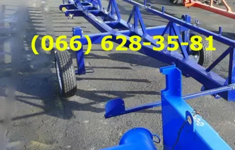 Доставка по всей Украине. Звоните Сцепка зубовых борон СЗБ-8М Мы предлагаем только