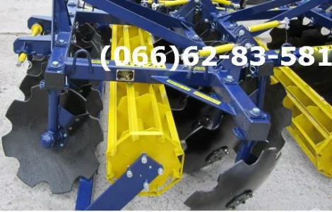 Эффективно Дискові АГД-2, 5 -2, 1-2.5, 3.5 и надежно. Заказывайте! Удобная оплата АГД Прямые