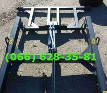 Лучшее прицепное устройство на борону АГД