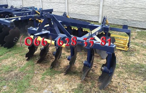 Покупайте борону АГД 2.5Н в прицепном исполнении