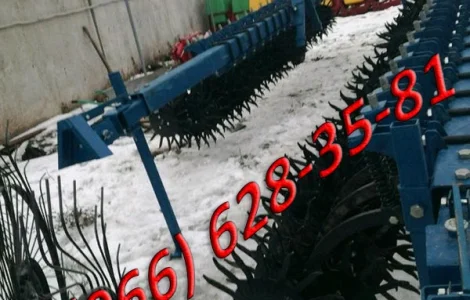 Оригинальная ротационная борона БРМ 6 мотыга захват 6 метров