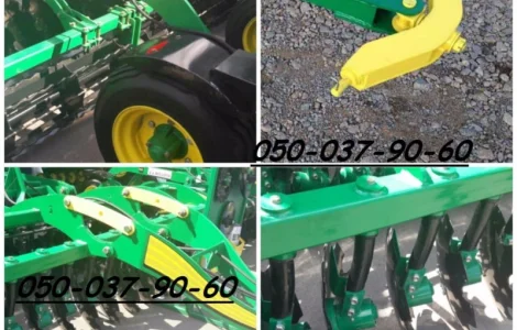 Нужна борона под трактор МТЗ-1025, звоните только Дисковая борона паллада 3200-01