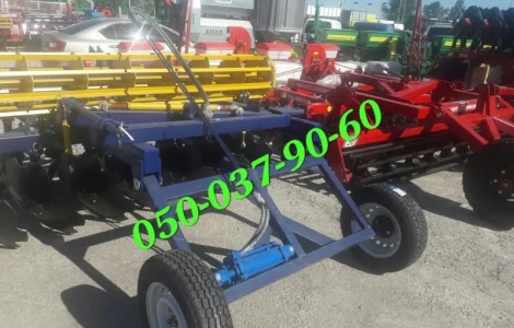 Идеальное заводское качество борон АГД и Паллада любой ширины захвата Реально заводская