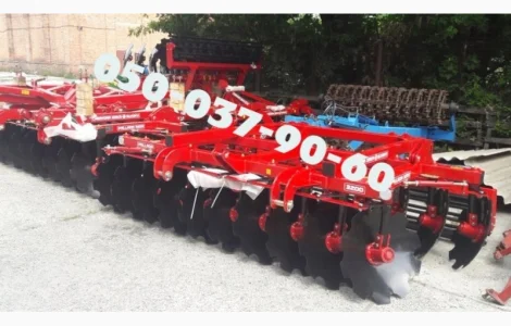 Нужен дискатор(борона)Pallada заводская Звоните сейчас а завтра привезем