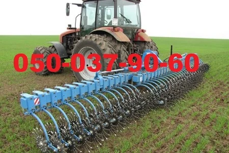 Бороны мотыга ротационная БМР-5, 6 и Секции на Борону мотыгу ротационную БМР всегда