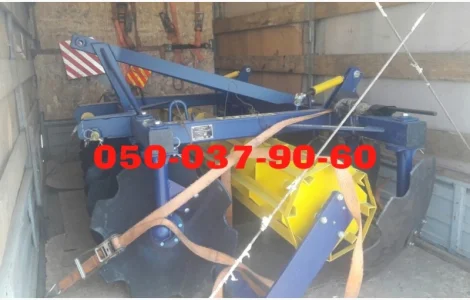 Гарантийная борона АГД-2, 5 или плуг-дисковый, как говорят) всегда по наличию агд