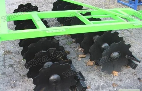 Дискова борона тракторна 1, 80 метра - Бомет U363/1