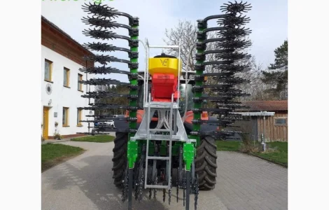 Ротационная борона Green Star