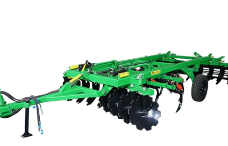 Диско-чизельний агрегат ДИЧ-3, 1