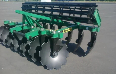 Дискові агрегати типу АГ